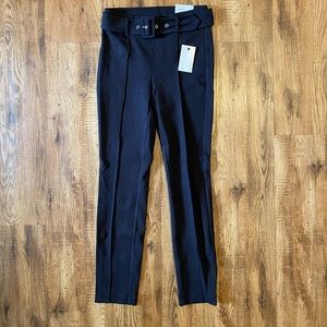 NWT Nine West Black Skinny Dress Pants!